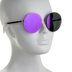 Chanel Rimless Sunglasses